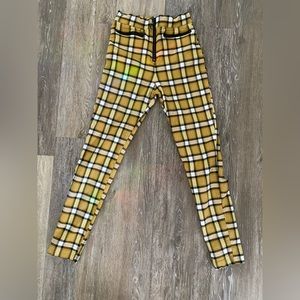 Urban Outfitters Plaid Pants